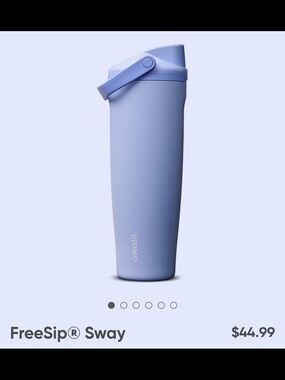 Owala FreeSip® Sway 40 Oz. Out Of The Blue